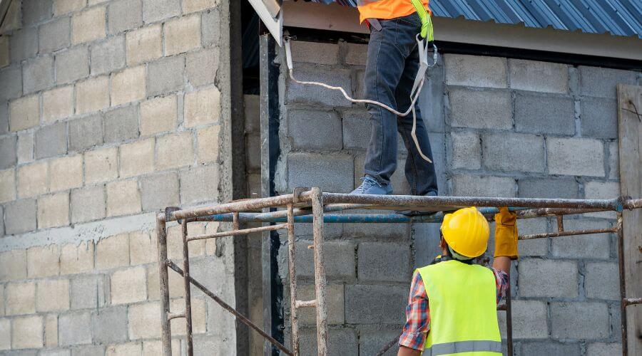 Professional residential roofers in Bend, TX